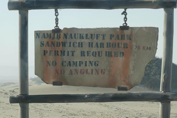 Sandwich Harbour Half-Day 4x4 Dune & Coast Adventure photo 3