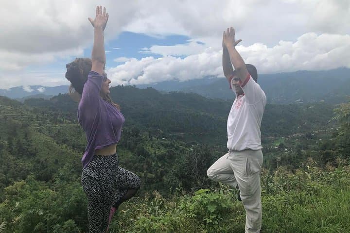 4-Day Nature Walking and Yoga Retreat Near Kathmandu — Nagi Gompa & Shivapuri