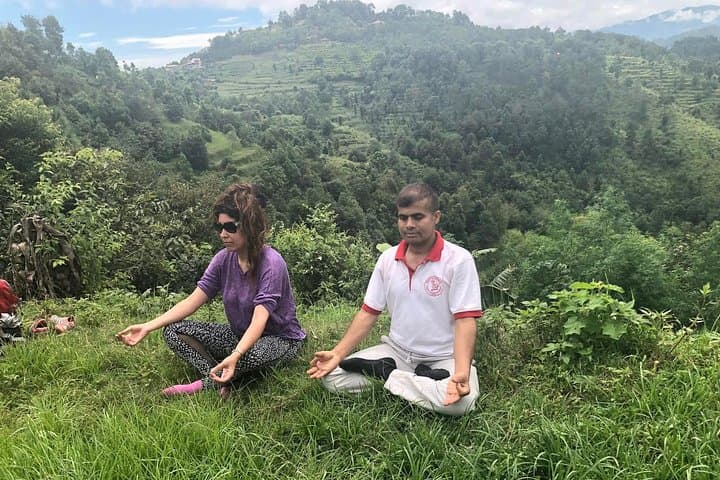4-Day Nature Walking and Yoga Retreat Near Kathmandu — Nagi Gompa & Shivapuri photo 2