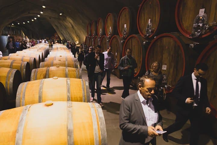 Sipcanik Wine Cellar Tasting: Five-Wine Tour Near Podgorica photo 3