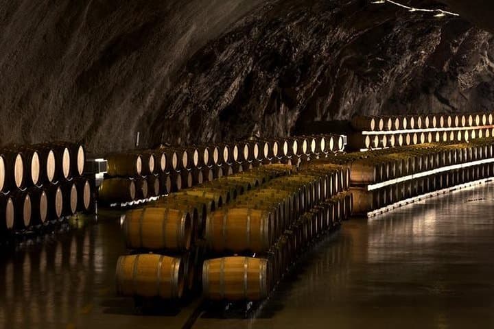 Sipcanik Wine Cellar Tasting: Five-Wine Tour Near Podgorica photo 4