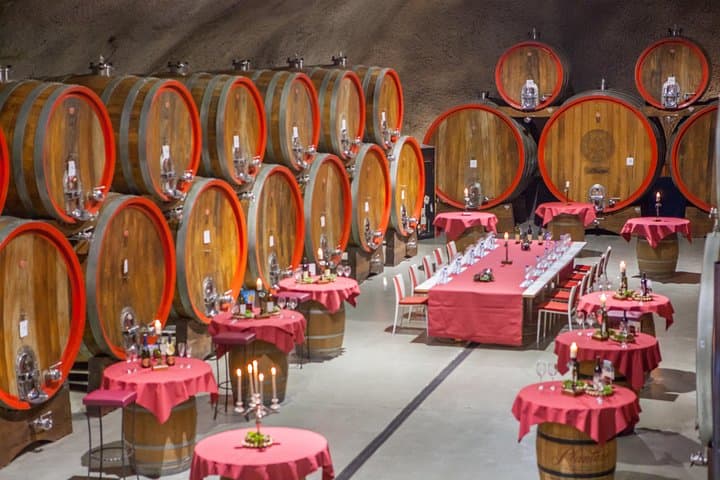 Sipcanik Wine Cellar Tasting: Five-Wine Tour Near Podgorica photo 6