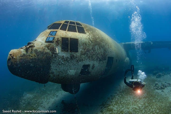 Aqaba Scuba Diving for Certified Divers — Red Sea Boat Dives & Snorkel Trips