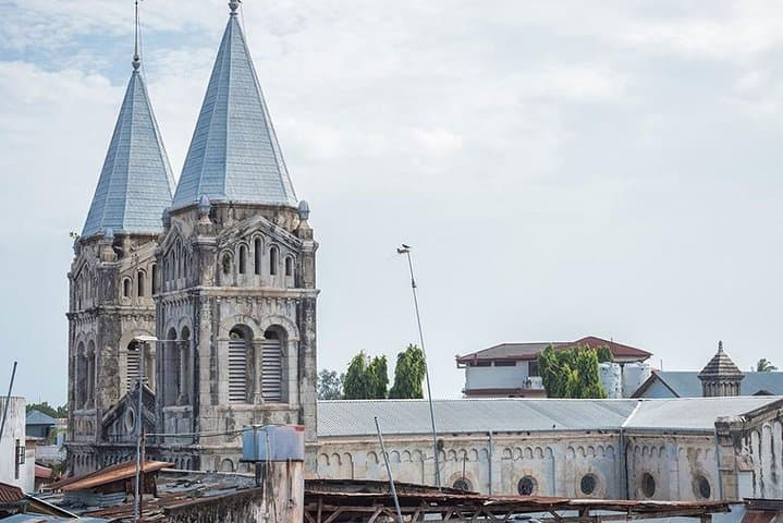 Stone Town Walking Tour: Explore Zanzibar’s Historic Core in 60 Minutes photo 2