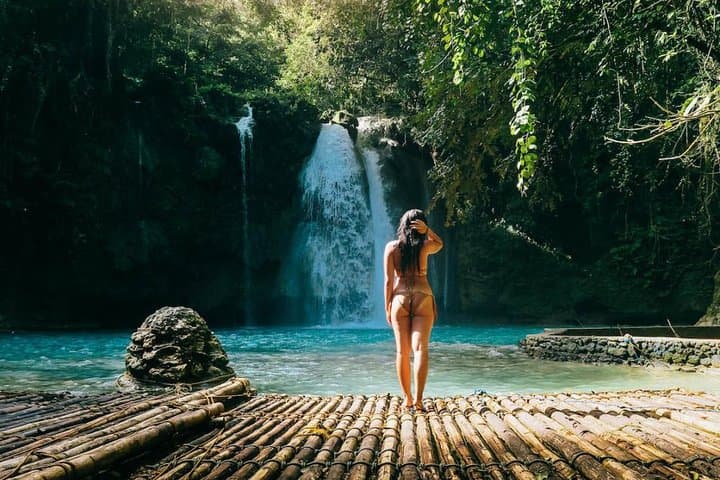 South Cebu Day Trip: Whale Sharks, Sumilon Sandbar & Kawasan Canyoneering photo 4