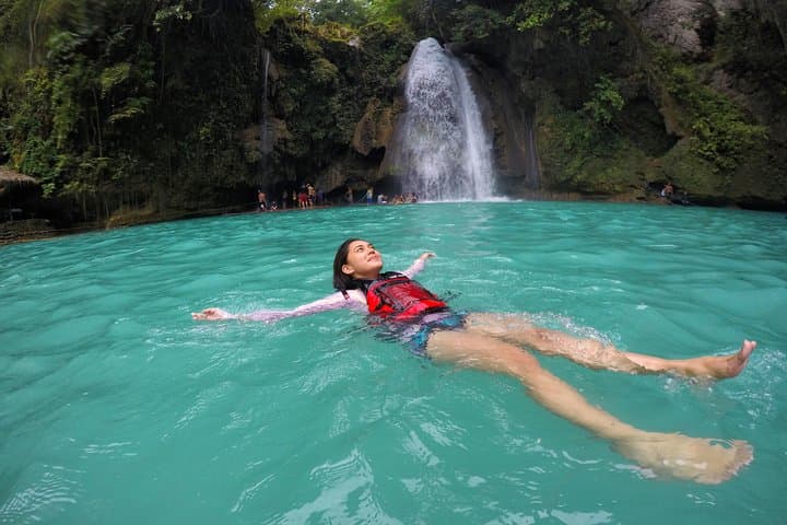 South Cebu Day Trip: Whale Sharks, Sumilon Sandbar & Kawasan Canyoneering photo 5
