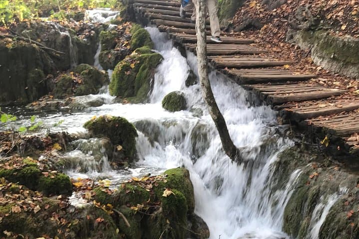 Zagreb to Split Private Transfer with Guided Tour of Plitvice Lakes National Park photo 6