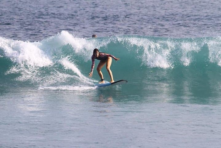 Master the Waves: Learn Surfing in Bali with Julian photo 4