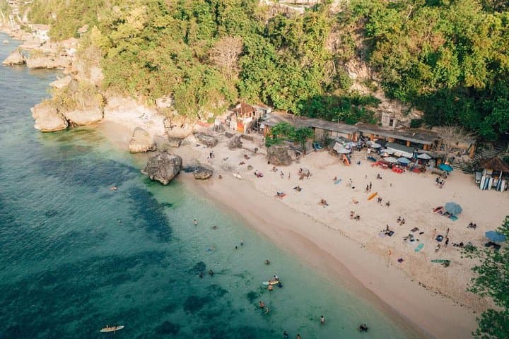 Uluwatu Temple Sunset & Kecak Fire Dance: Private Evening Tour from Kuta photo 2
