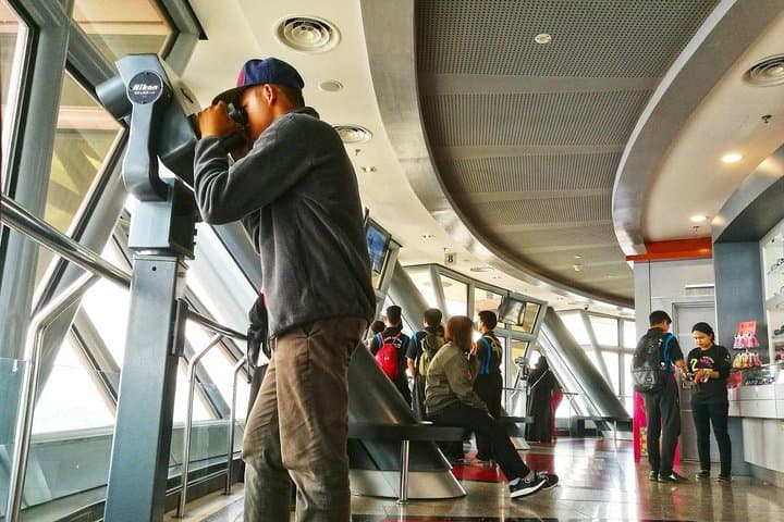 KL Tower Observation Deck Tickets & Sky Box Guide — Transfers, Weather & What to Expect photo 2