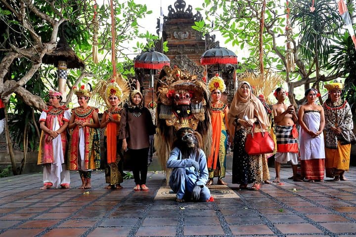 Uluwatu Temple Sunset & Kecak Fire Dance: Private Evening Tour from Kuta photo 5