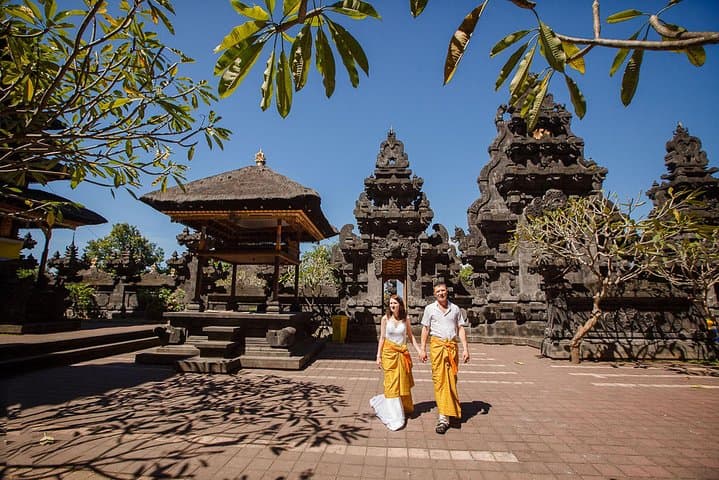 Uluwatu Temple Sunset & Kecak Fire Dance: Private Evening Tour from Kuta photo 6