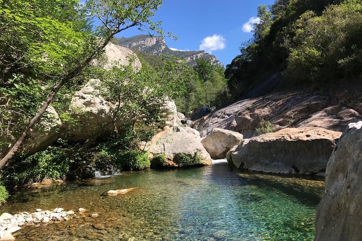 Sant Aniol d'Aguja Waterfall Hike in Alta Garrotxa — Day Trip from Girona photo 3