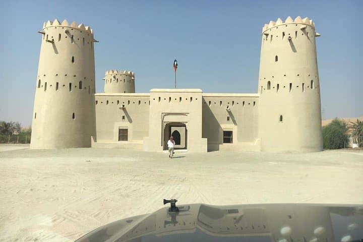 Liwa Overnight Desert Safari: Private Tent, BBQ & Rub Al Khali Crossing photo 5