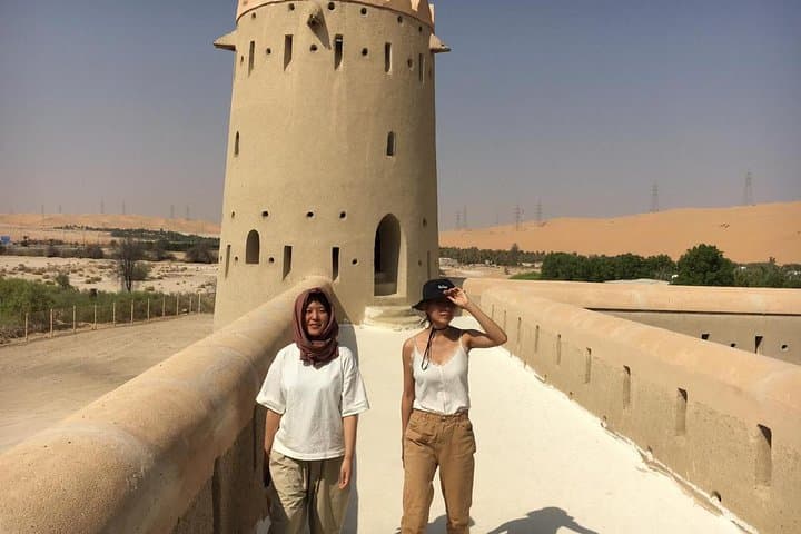 Liwa Overnight Desert Safari: Private Tent, BBQ & Rub Al Khali Crossing photo 6