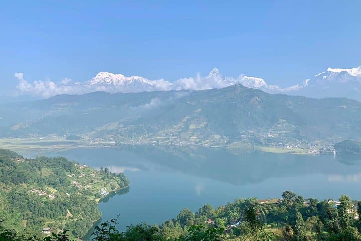 Jamacho Day Hike: Shivapuri Views & Kathmandu Valley Walk photo 3