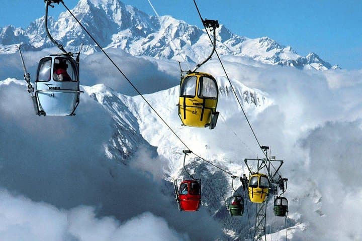Super 8 FunSkiTour: Guided Ski Descent Across the Dolomites' Eight Peaks photo 5