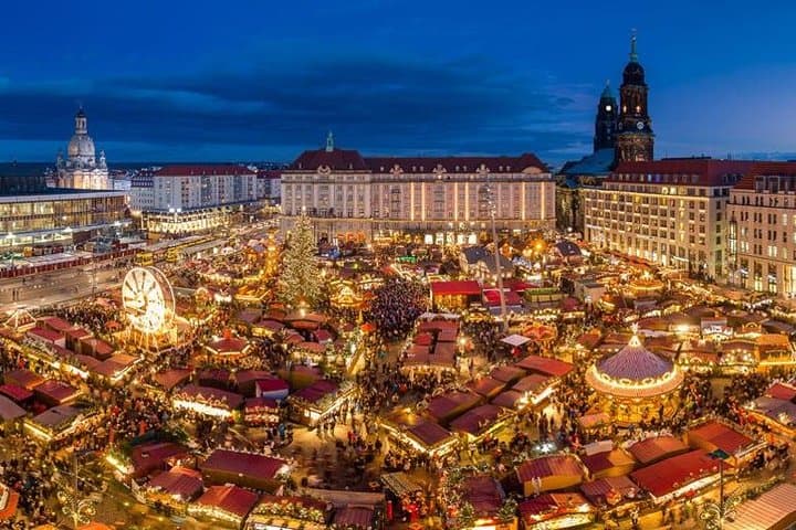 WonderFULL Dresden Christmas Market Private Day Trip from Prague photo 2