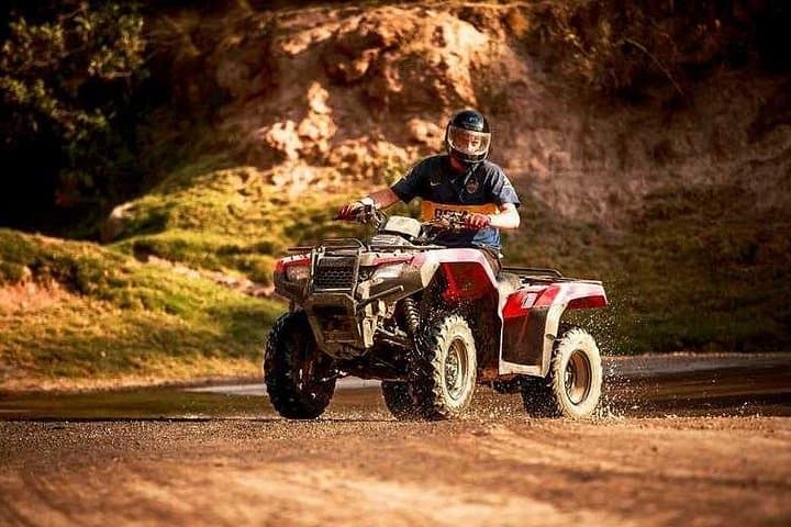 Half-Day ATV to Maras and Moray: Sacred Valley Quad Bike Adventure photo 1