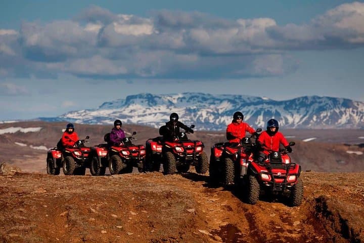 Sacred Valley ATV Adventure to Maras & Moray — Half-Day Quad Tour from Cusco photo 2