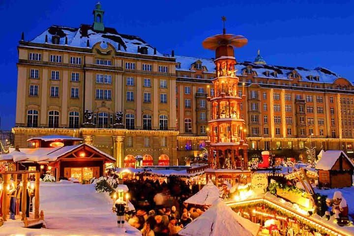 WonderFULL Dresden Christmas Market Private Day Trip from Prague photo 4