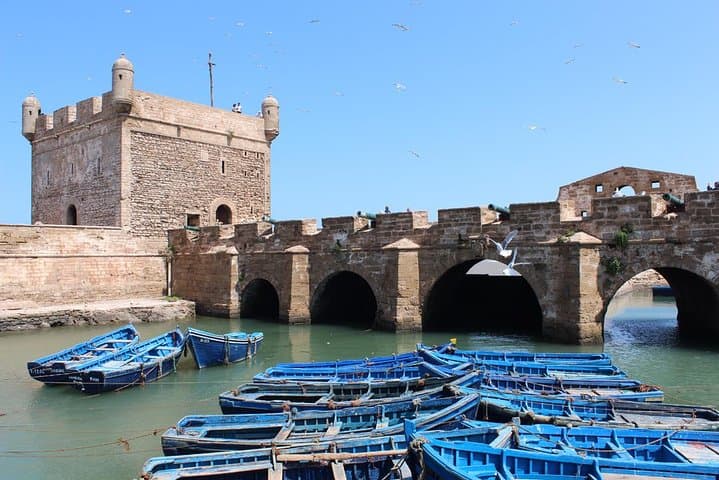 Essaouira Day Trip from Marrakech — Coastal Medinas, Argan Groves & Fishing Port photo 2