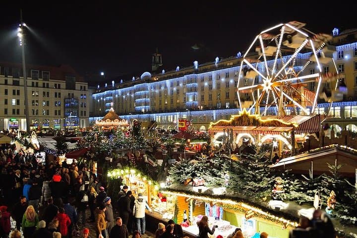 WonderFULL Dresden Christmas Market Private Day Trip from Prague photo 5