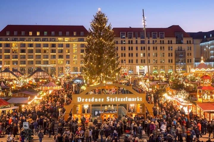 WonderFULL Dresden Christmas Market Private Day Trip from Prague photo 3