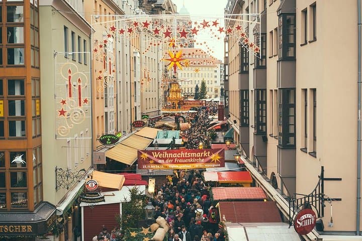 WonderFULL Dresden Christmas Market Private Day Trip from Prague photo 6