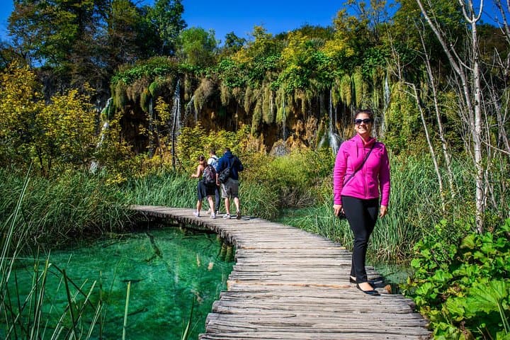 Plitvice Lakes Day Tour from Split or Trogir — Guided Visit with Entry Ticket photo 4