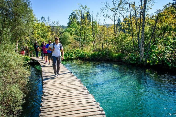 From Split to Zagreb: Full-Day Guided Tour of Plitvice Lakes National Park photo 3