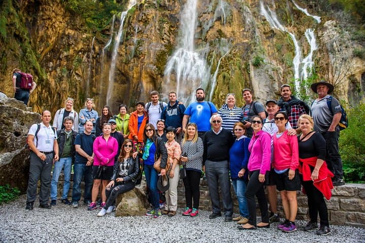 From Split to Zagreb: Full-Day Guided Tour of Plitvice Lakes National Park photo 5