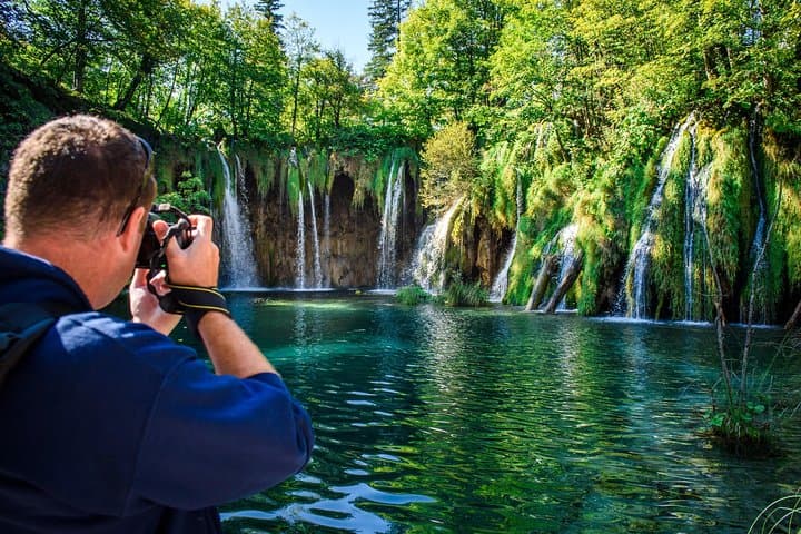 Full-Day Plitvice Lakes Guided Tour from Zagreb — Boardwalks, Boats & Veliki Slap photo 6