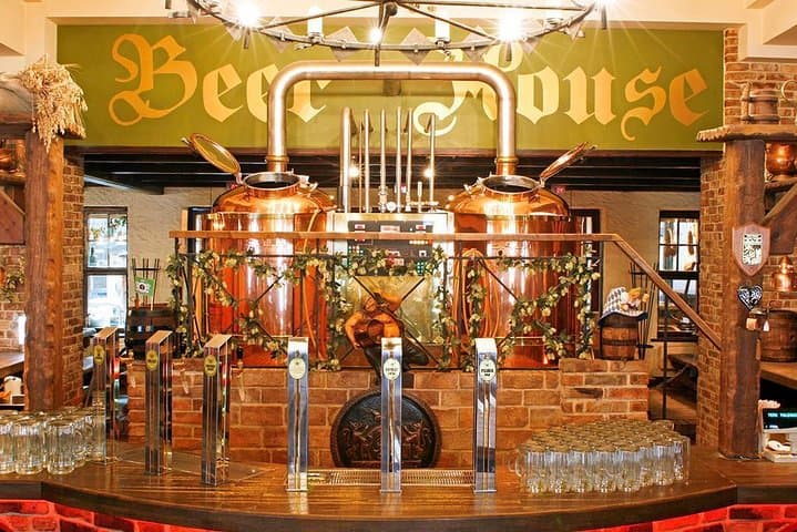 Tallinn Brewery Fiesta: Taste Living Beer in Old Town photo 2