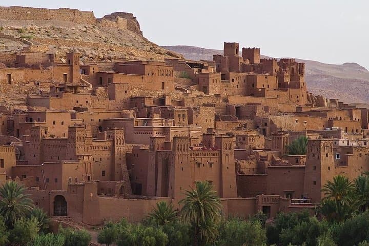 4-Day Marrakech to Fes Desert Tour — Ait Ben Haddou, Todra & Merzouga photo 2