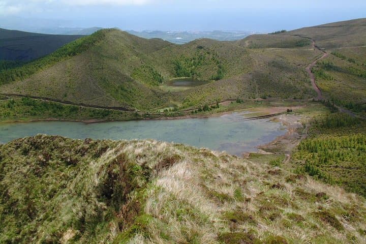Sete Cidades Walking Tour: Lakes, Crater Views & Vista do Rei photo 4