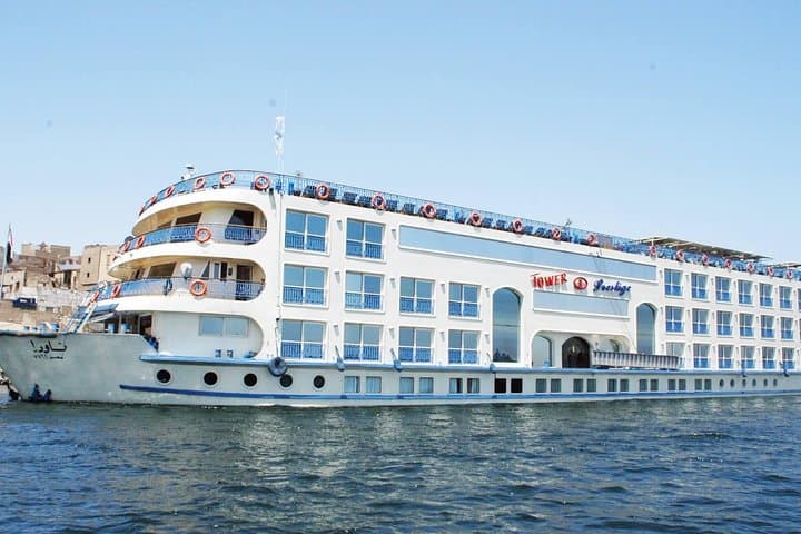 Luxor to Aswan Nile Cruise: 5-Day Royal Ruby Journey Through Ancient Egypt