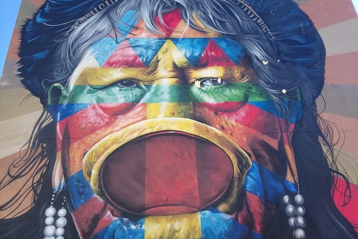 Discover Lisbon's Best Street Art: Full-Day Murals & Urban Galleries Tour photo 1