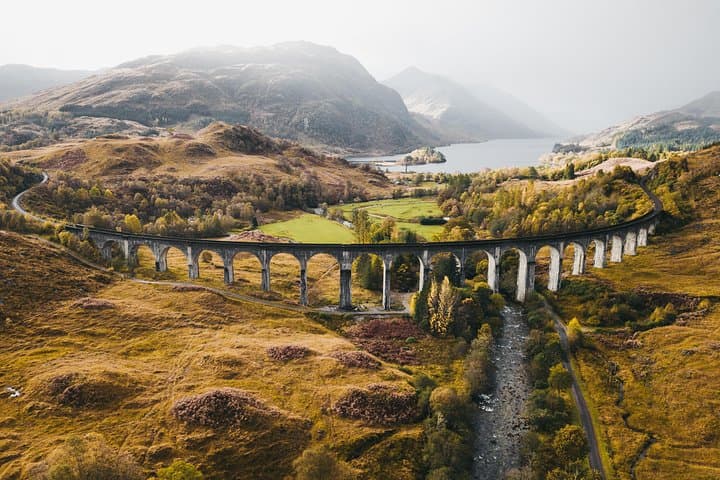 Hogwarts Express & Scenic Highlands Day Tour from Inverness photo 5