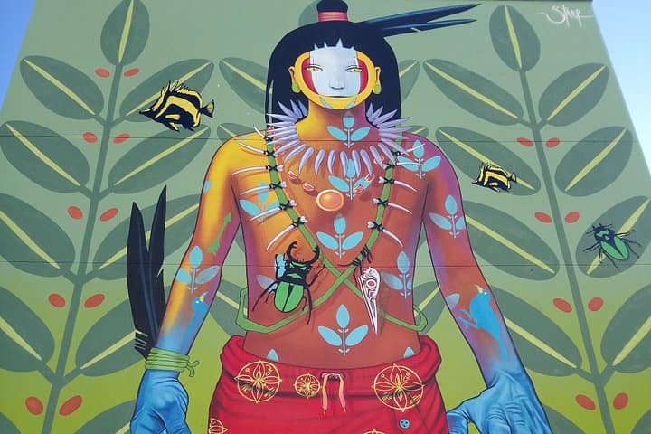 Discover Lisbon's Best Street Art: Full-Day Murals & Urban Galleries Tour photo 4