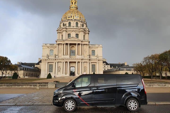 Paris After Dark: Private Night Lights & Landmarks Tour photo 2