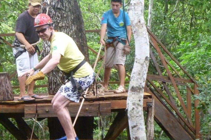 Riviera Maya ATV, Zipline & Cenote Adventure from Cancun photo 5