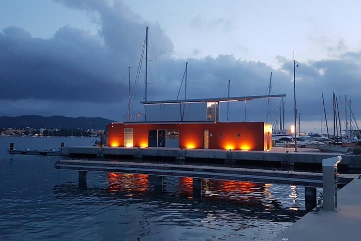 Sailing Café del Mar: Private Catamaran Day Charter from San Antonio, Ibiza photo 4