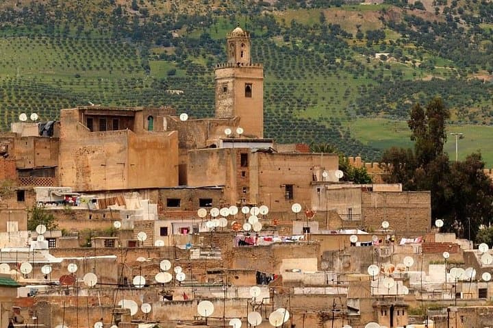 4-Day Marrakech to Fes Desert Tour — Ait Ben Haddou, Todra & Merzouga photo 3