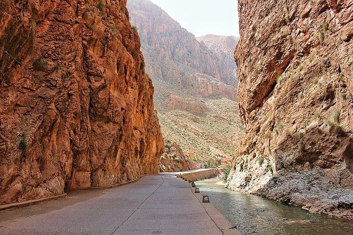 4-Day Marrakech to Fes Desert Tour — Ait Ben Haddou, Todra & Merzouga photo 4
