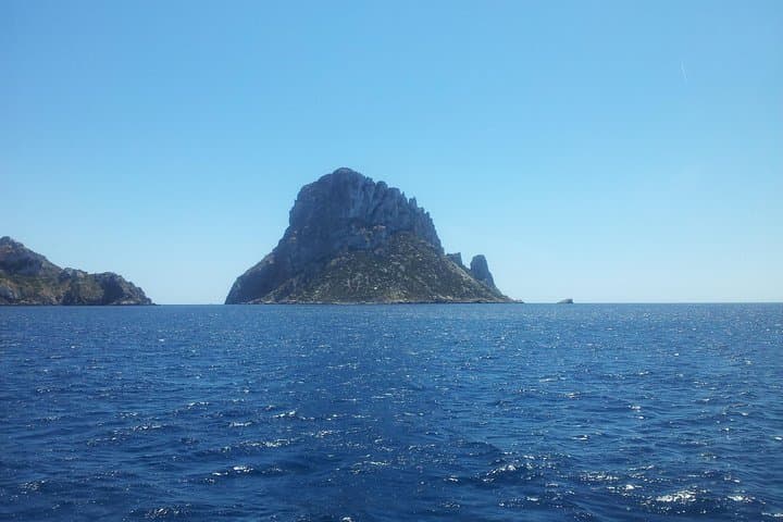 Sail Cala d'Hort and Es Vedrà: Catamaran Adventure from Ibiza photo 6