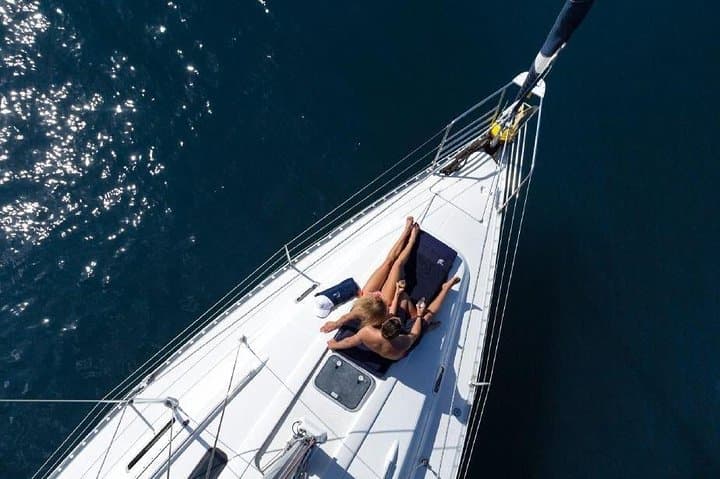 Private Sail Along Platja de Migjorn — 7-Hour Formentera Cruise photo 2