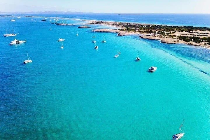 Private Sailing to Formentera: Illetes & Espalmador Day Cruise photo 4