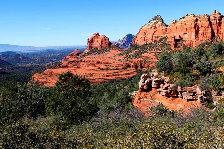 Sedona Private Hummer Jeep Tour: 2-Hour Red Rock West 4x4 Adventure photo 4
