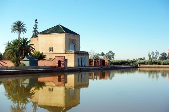 Half-Day Desert Quad and Dromedary Tour from Marrakech